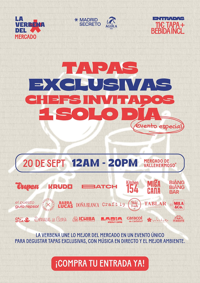La Verbena del Mercado